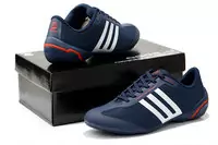 basket porsche design p5000 adidas chaussures conduite maillage bleu series